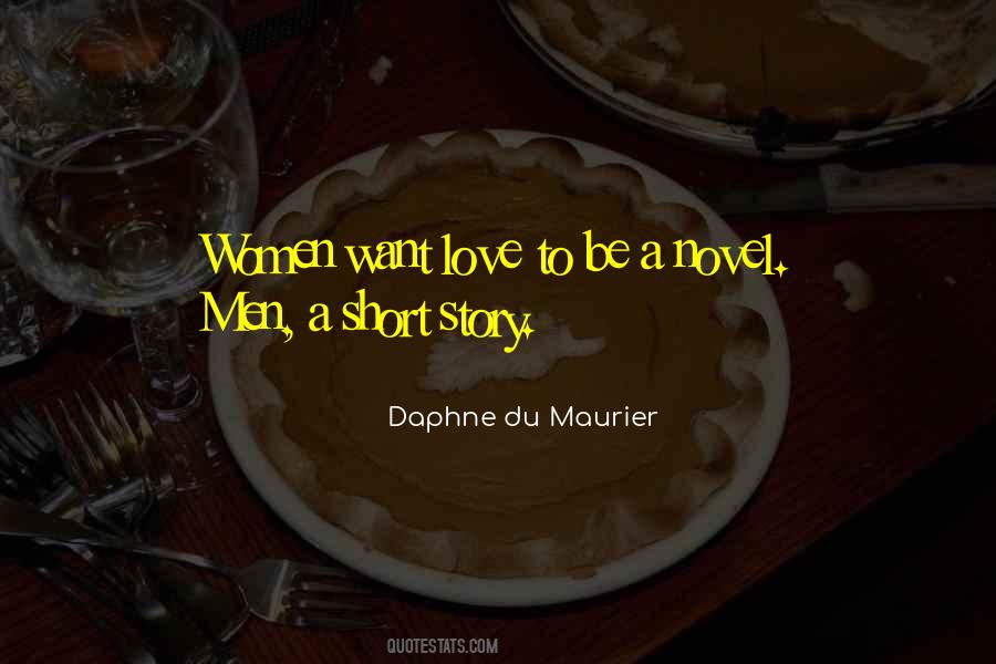 Daphne Du Maurier Quotes #645901