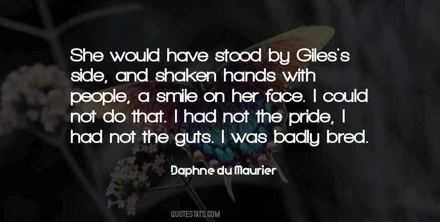 Daphne Du Maurier Quotes #702058