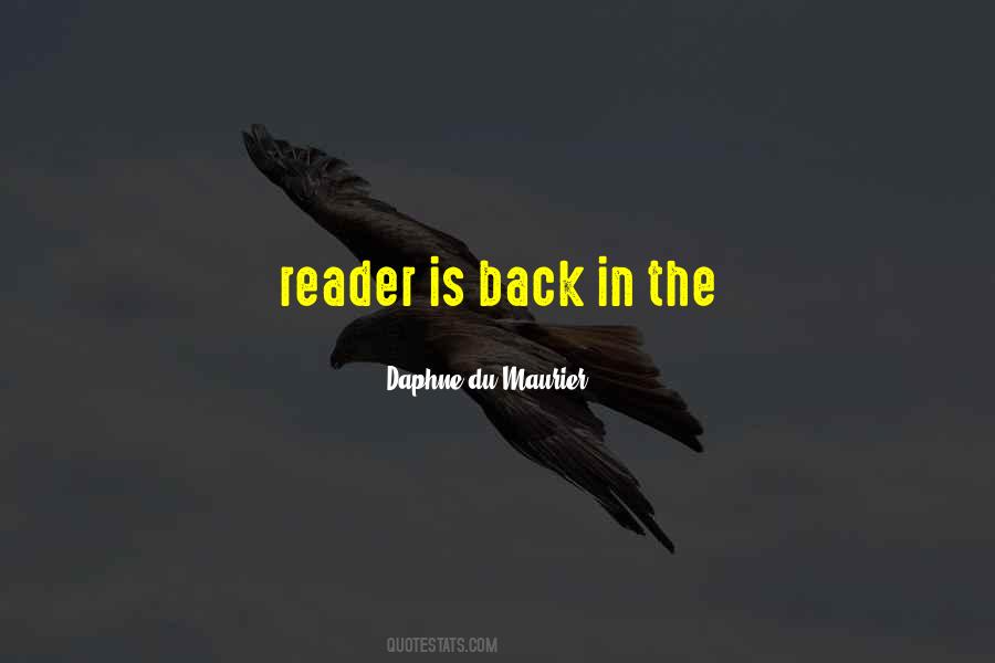 Daphne Du Maurier Quotes #722555