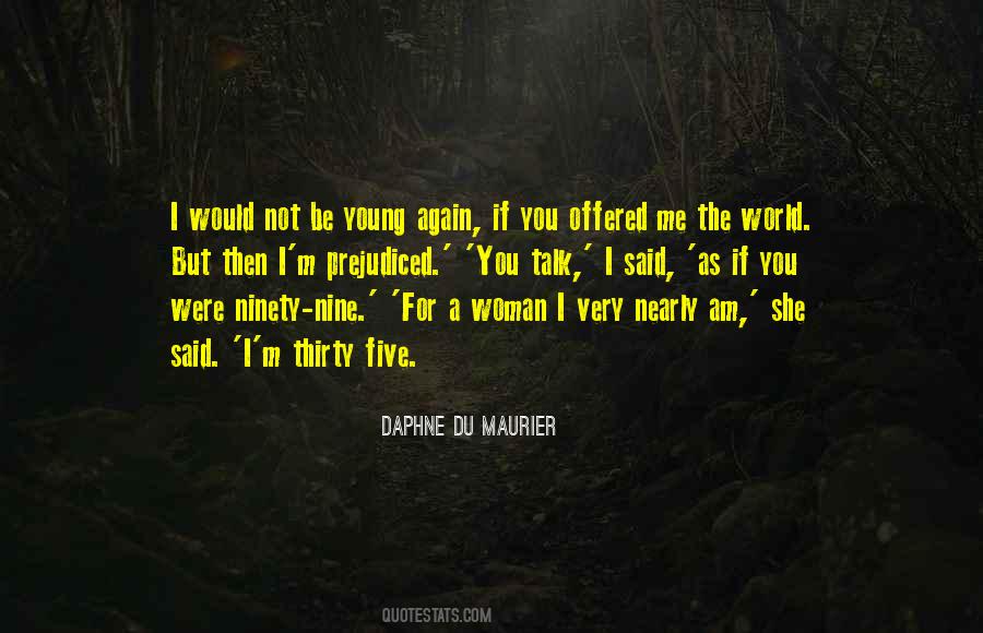 Daphne Du Maurier Quotes #724647