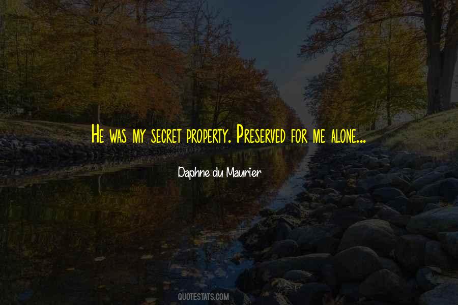 Daphne Du Maurier Quotes #745551
