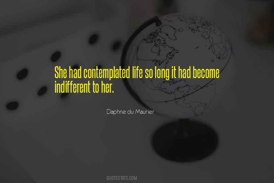 Daphne Du Maurier Quotes #884903