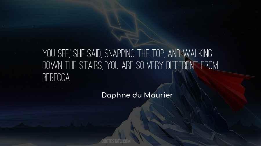 Daphne Du Maurier Quotes #904526