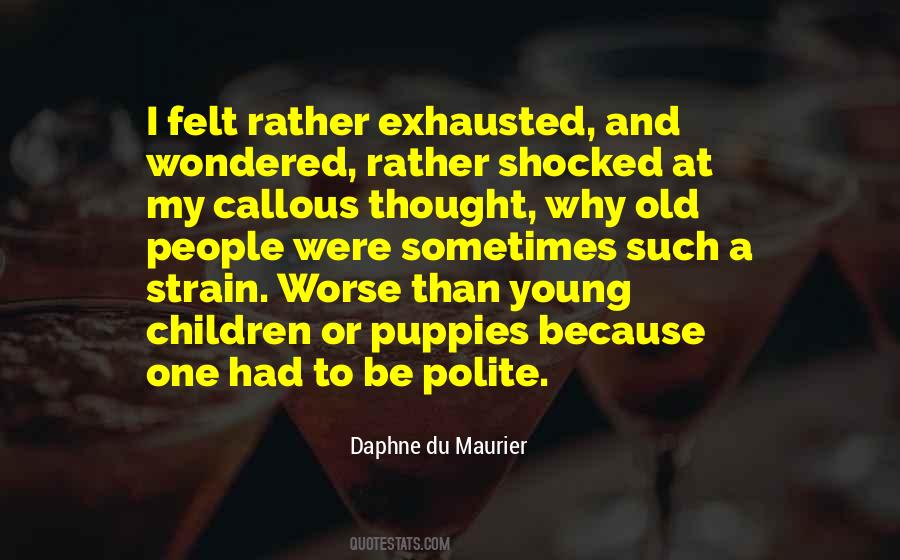 Daphne Du Maurier Quotes #952273