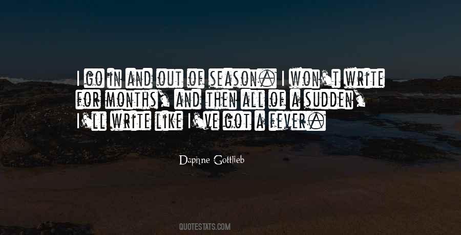 Daphne Gottlieb Quotes #787030