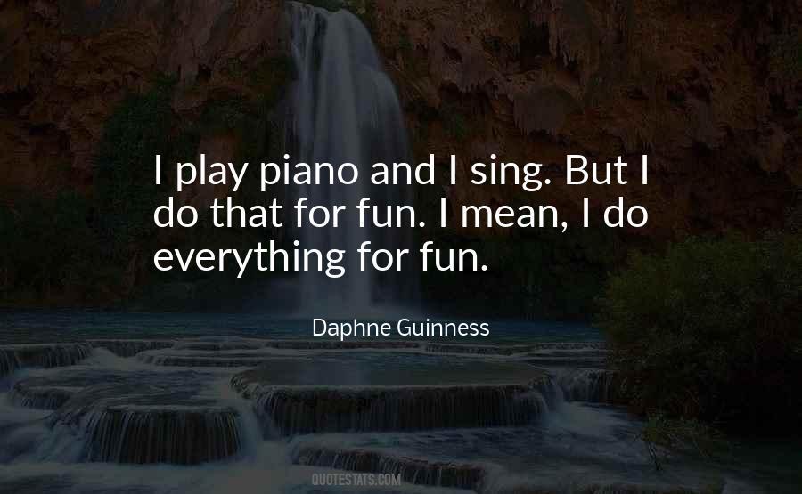 Daphne Guinness Quotes #524302