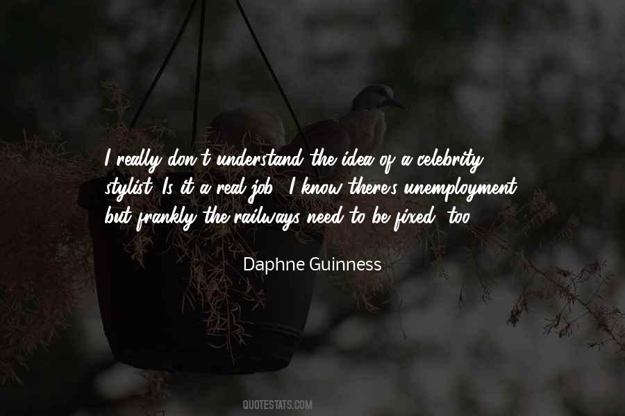 Daphne Guinness Quotes #53450