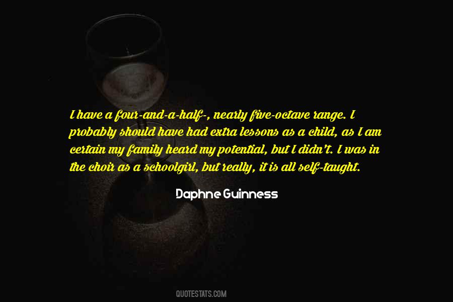 Daphne Guinness Quotes #673459