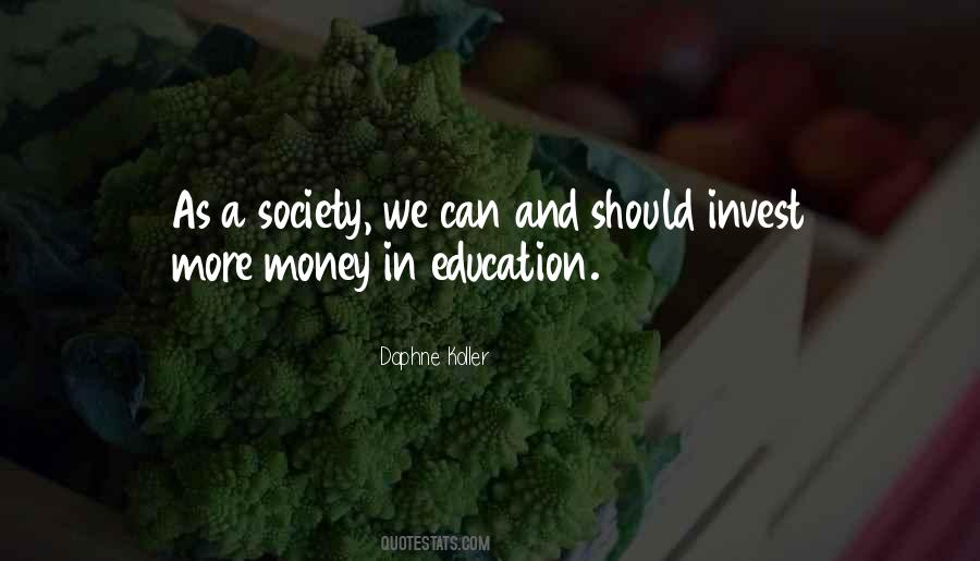 Daphne Koller Quotes #1086032