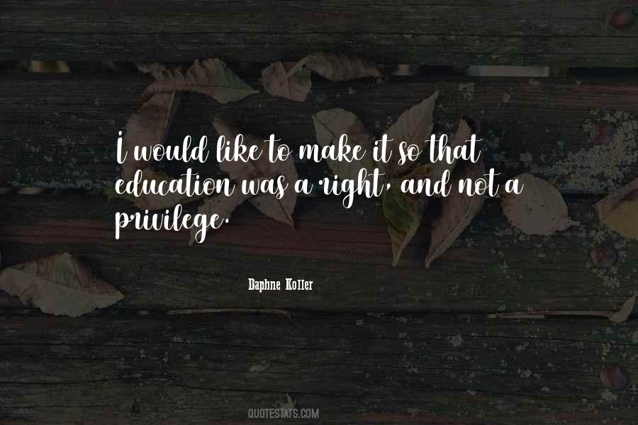 Daphne Koller Quotes #118796