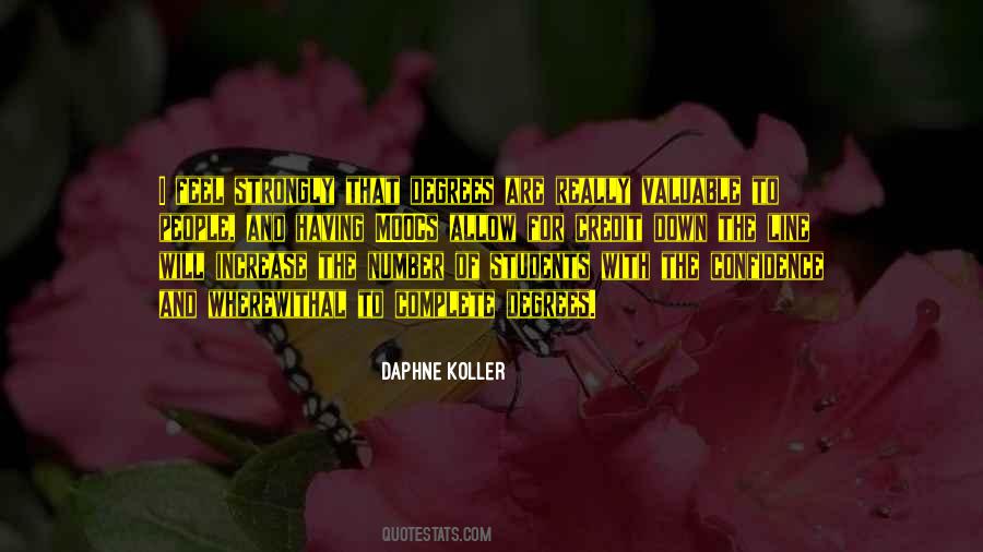 Daphne Koller Quotes #1677829