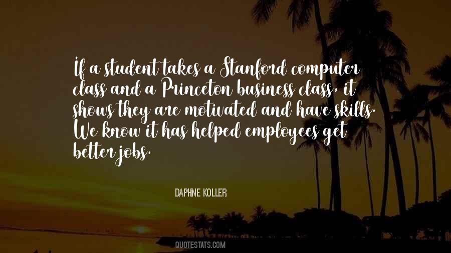 Daphne Koller Quotes #480188