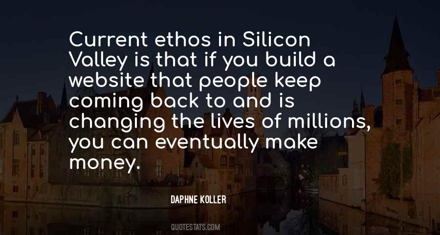 Daphne Koller Quotes #713204
