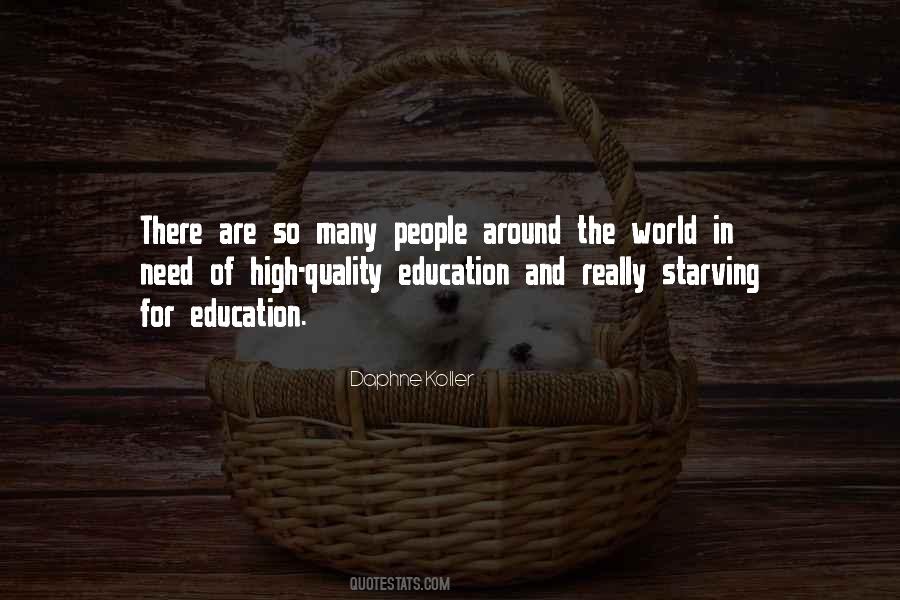 Daphne Koller Quotes #779036