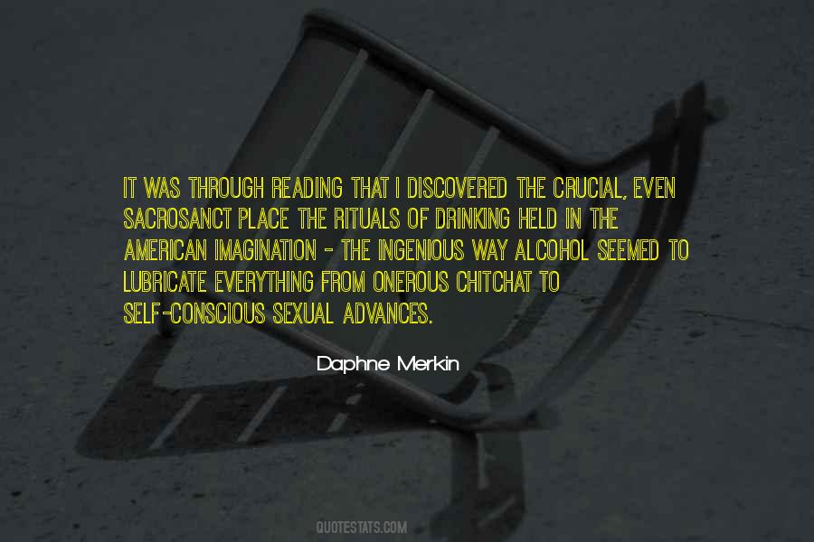 Daphne Merkin Quotes #1458144