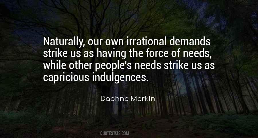 Daphne Merkin Quotes #1766125