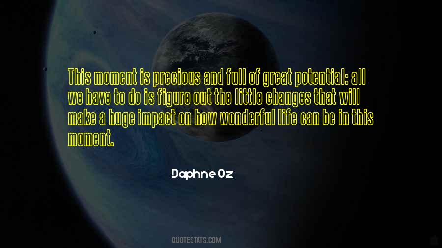 Daphne Oz Quotes #1179875