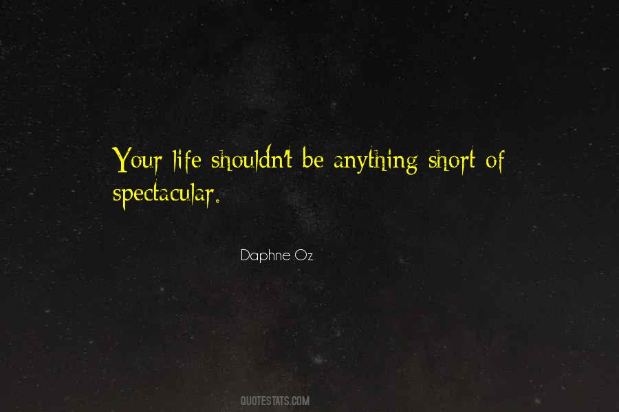 Daphne Oz Quotes #219413