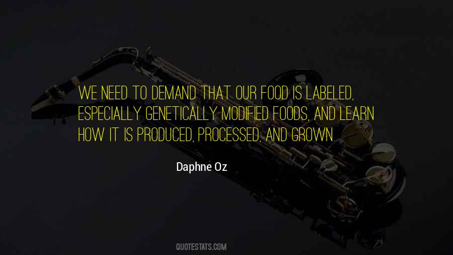 Daphne Oz Quotes #355515