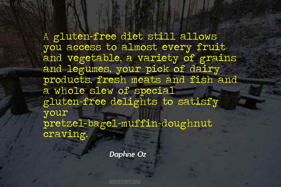 Daphne Oz Quotes #41449
