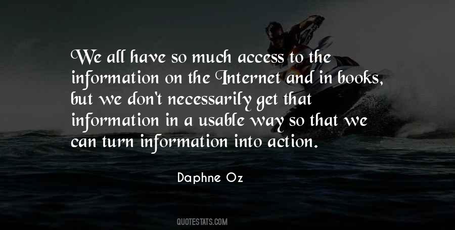 Daphne Oz Quotes #642526
