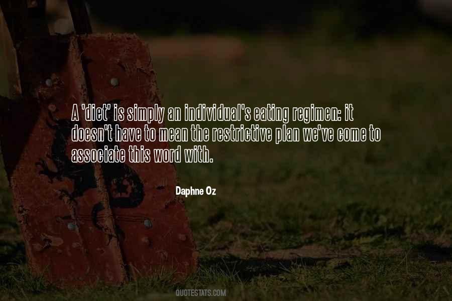 Daphne Oz Quotes #848786