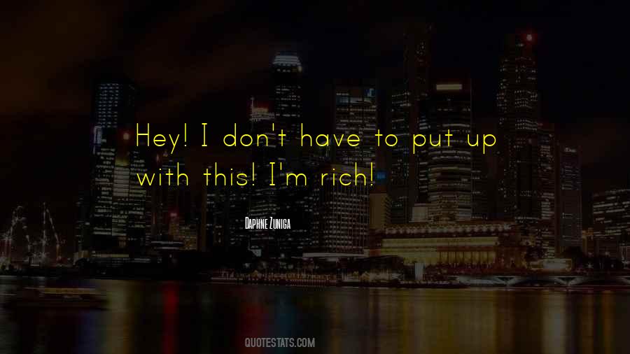 Daphne Zuniga Quotes #1055192