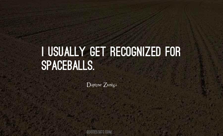 Daphne Zuniga Quotes #1268779