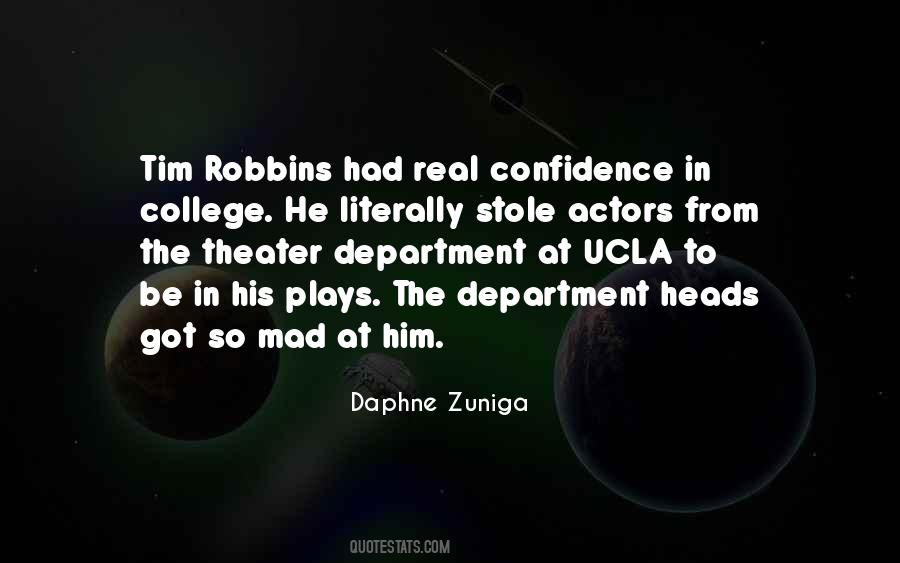 Daphne Zuniga Quotes #1356129