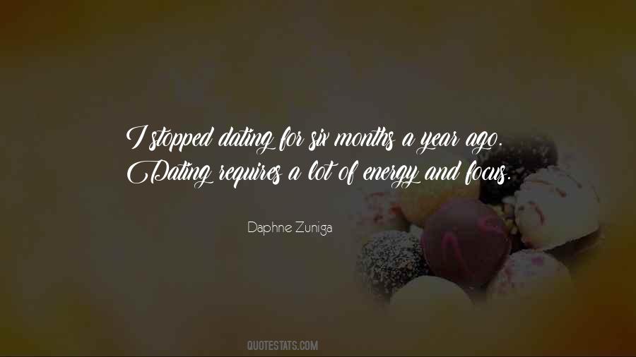 Daphne Zuniga Quotes #1612041