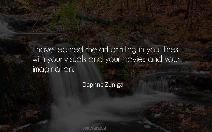 Daphne Zuniga Quotes #1660045