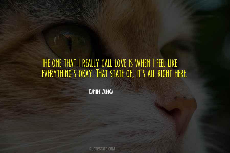 Daphne Zuniga Quotes #1792150