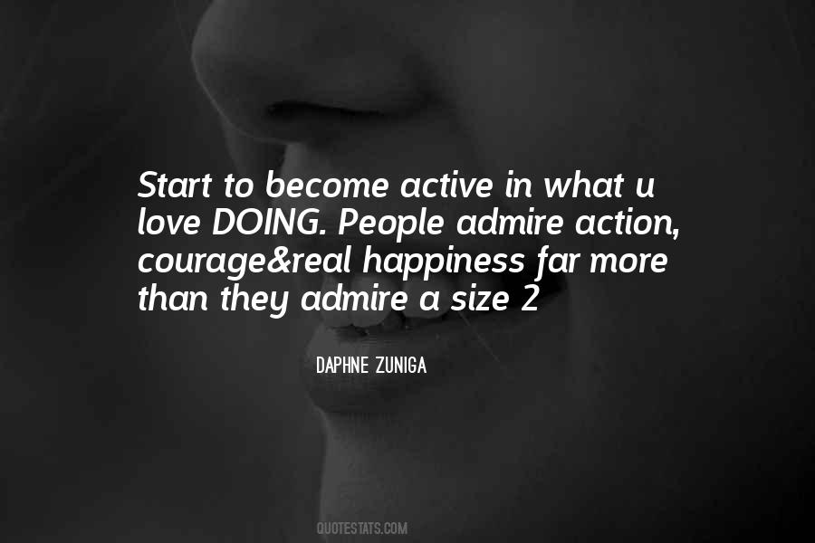 Daphne Zuniga Quotes #1847607