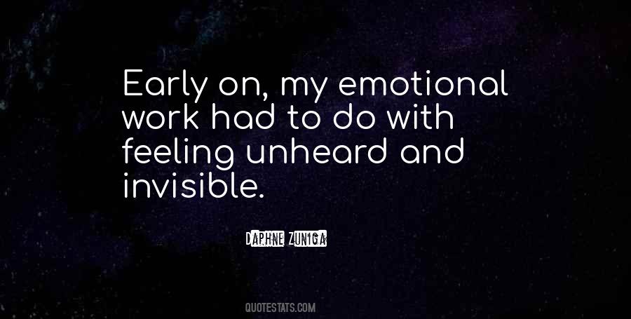 Daphne Zuniga Quotes #298623
