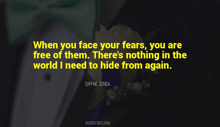 Daphne Zuniga Quotes #533950