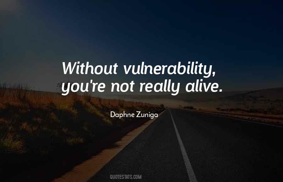 Daphne Zuniga Quotes #563493