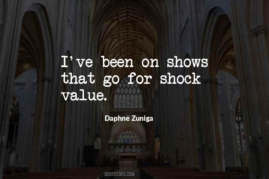 Daphne Zuniga Quotes #57763