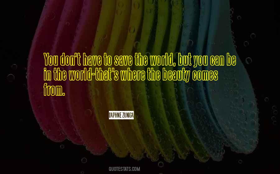 Daphne Zuniga Quotes #601790