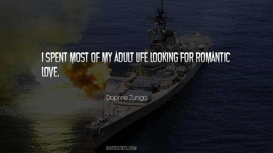 Daphne Zuniga Quotes #637363