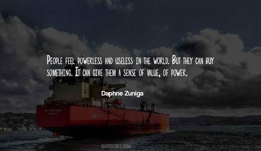 Daphne Zuniga Quotes #656075