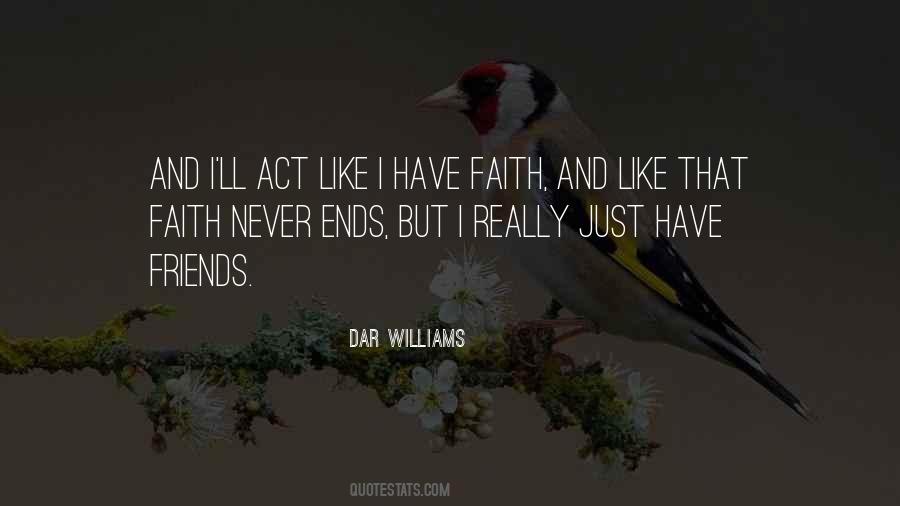 Dar Williams Quotes #1062650