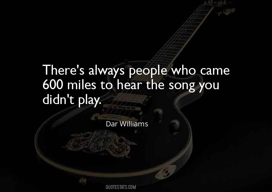 Dar Williams Quotes #1138718