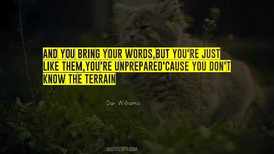 Dar Williams Quotes #1407797