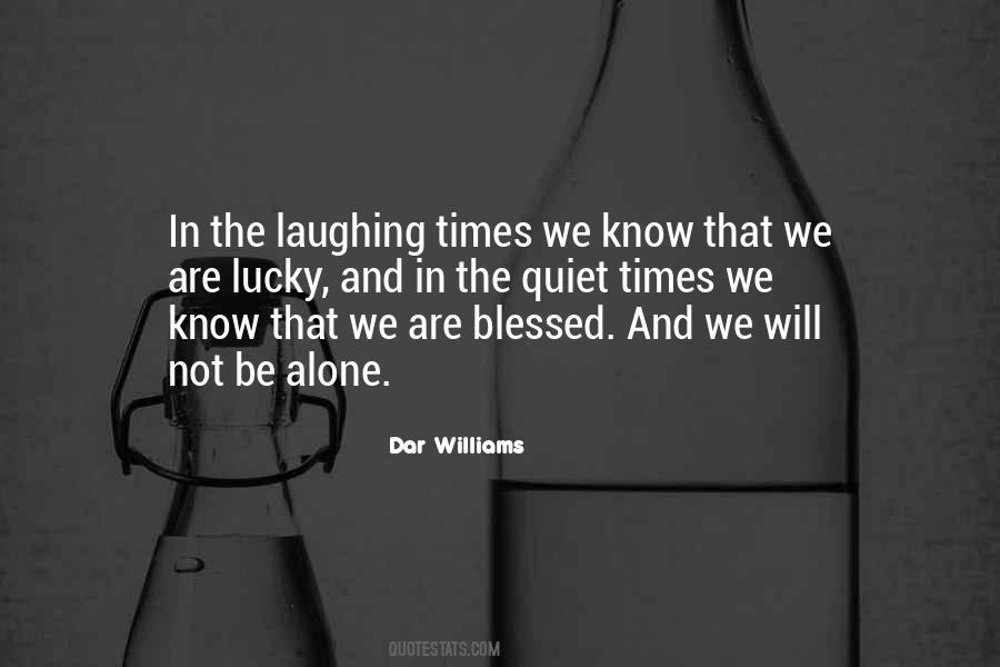 Dar Williams Quotes #1725828