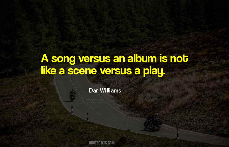 Dar Williams Quotes #1790149