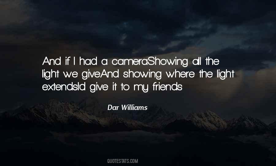 Dar Williams Quotes #407328