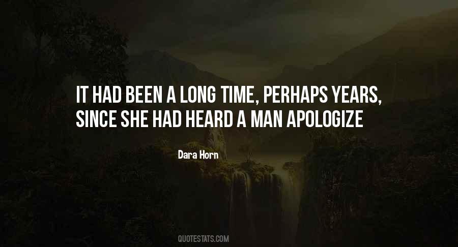 Dara Horn Quotes #1253687