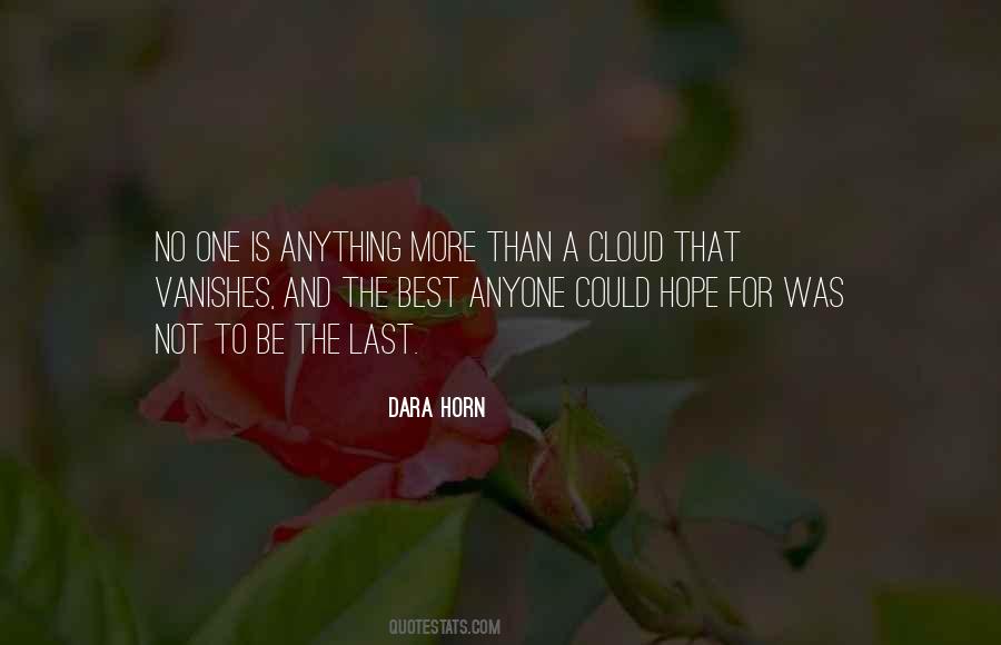 Dara Horn Quotes #1360465