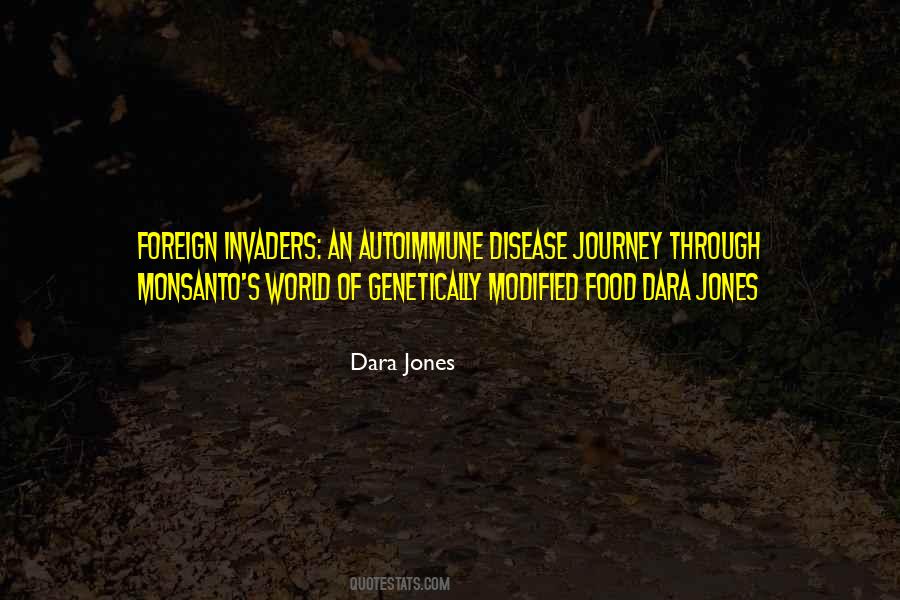 Dara Jones Quotes #37427