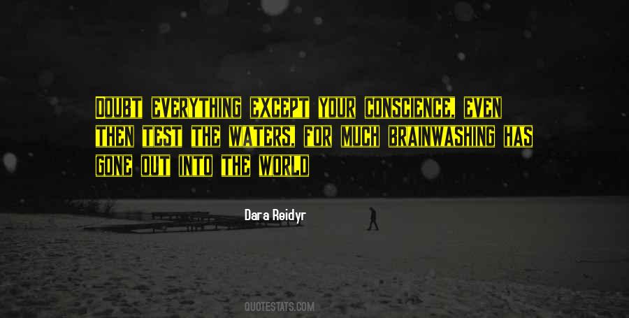 Dara Reidyr Quotes #1358890